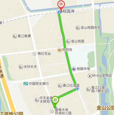 天泽江鼎附近距离地铁2号线有多远?