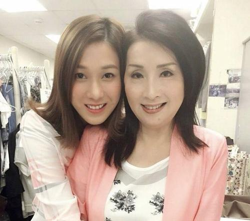 TVB老戏骨陈秀珠宣布离巢 单亲妈妈22年无怨无悔 她目前的境况如何？