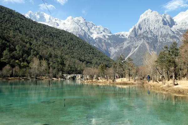 丽江10大旅游景点