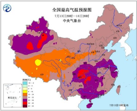 9·13上海特大暴雨的暴雨影响