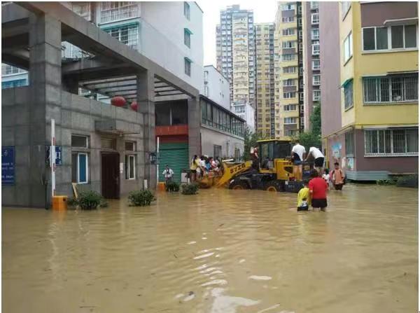 达州持续高温后突降暴雨，天气转变如此迅速的原因有哪些？