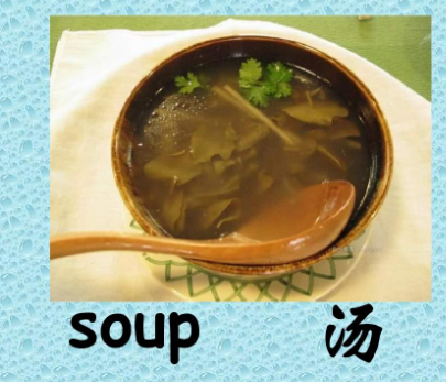 soup 是什么意思