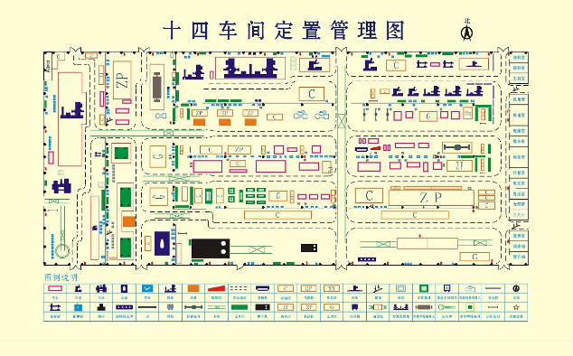 什么是现场定置管理