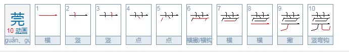 莞怎么读？