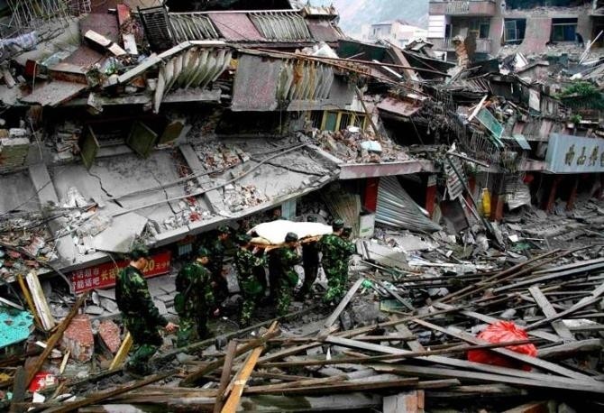 民间传言李四光预言四大地震，是哪四大城市?