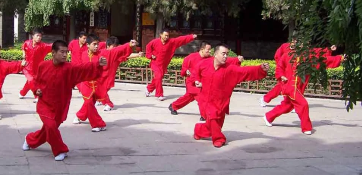 什么是红拳？？