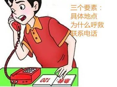 拨打120表述不清怎么办？专家对此做出了怎样的解读？