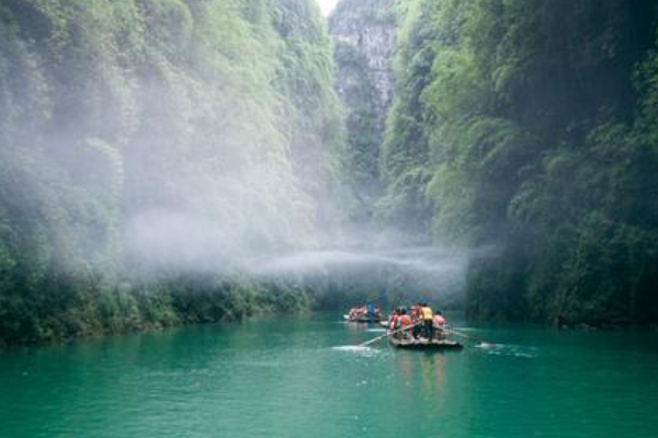 重庆周边旅游景点大全