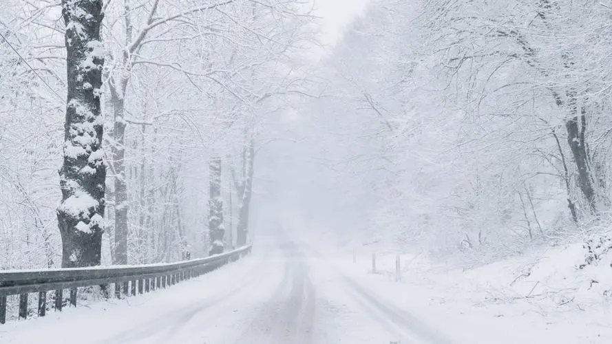 大范围雨雪天气进入最强盛时段，哪些地区会迎来大暴雪？