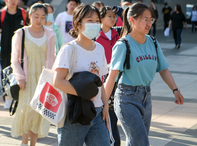 高考600多分能上什么大学