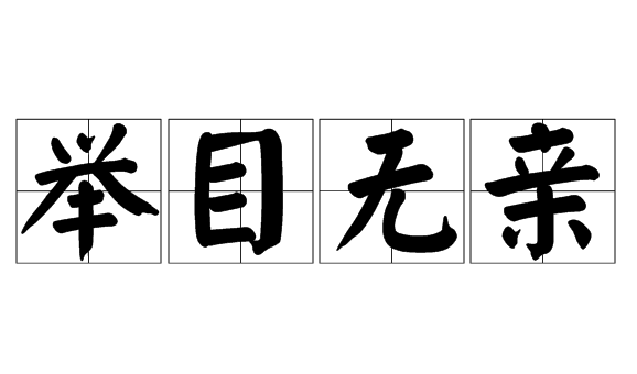 举头望明月打一四字常用语