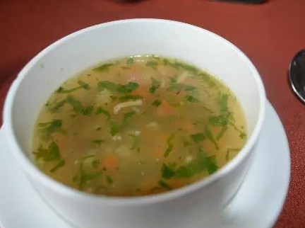 soup 是什么意思