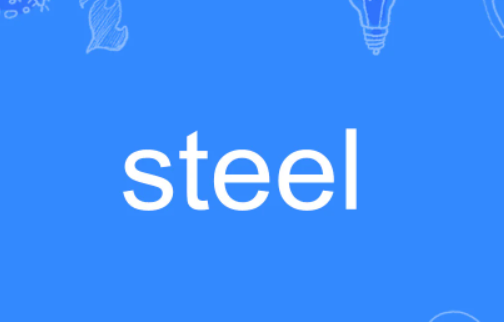 steel是什么意思