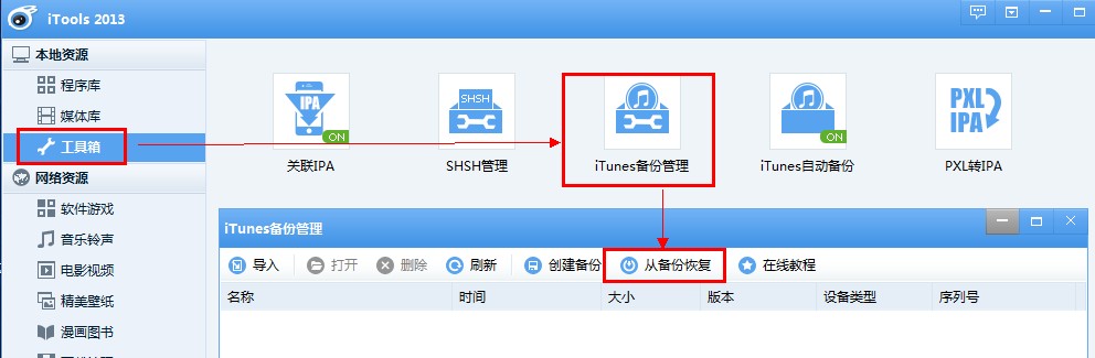 ipad4 系统升级