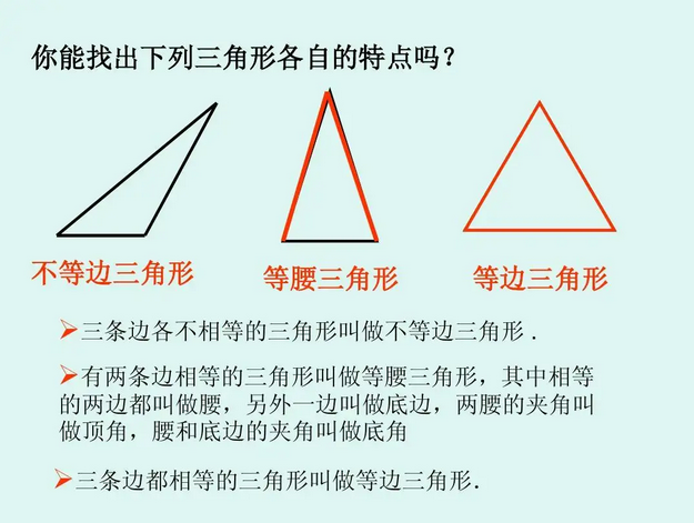 等边三角形的高是多少呢?