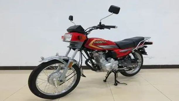 五羊本田125全部车型