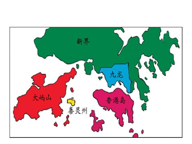 香港有多大面积相当于哪个城市面积?