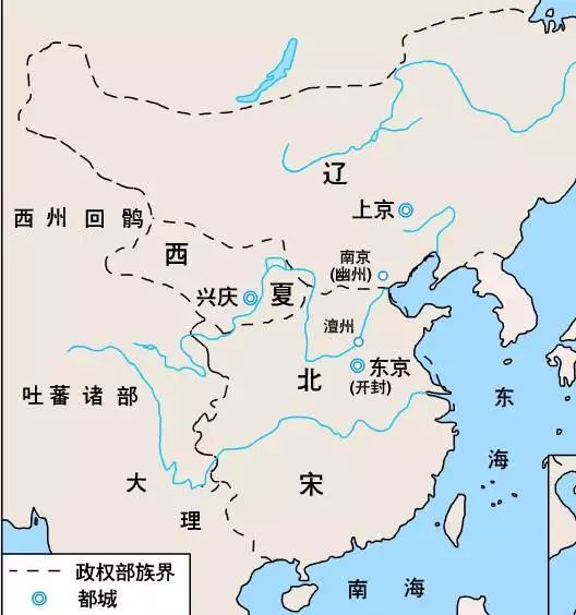 西夏是现在哪个地方