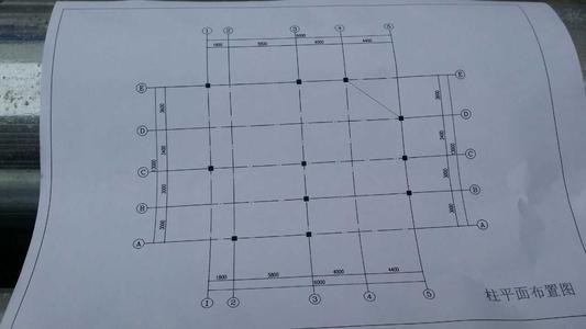 建筑每层柱网需要一样吗