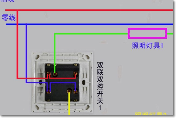 什么是一位单联开关？