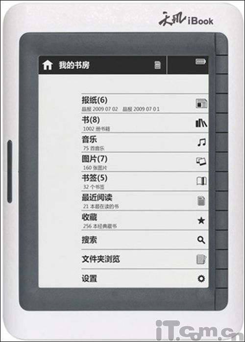 想买个电纸书，能看原始的PDF。 有wifi最好。 娱乐学习都要。 越大越好。