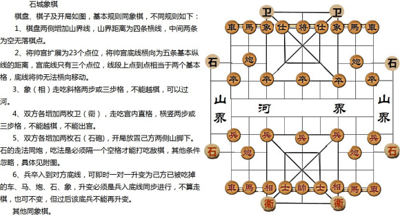 中国的象棋最高境界是和棋吗？