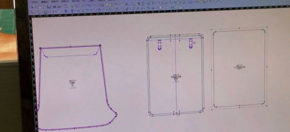 怎样制作双肩背包？