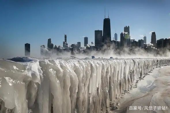 美国的极寒雪灾，究竟是什么原因造成的？