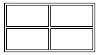 用什么代替html5中不再支持table的cellspacing和cellpadding属性