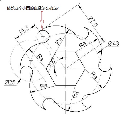 cad练习图集