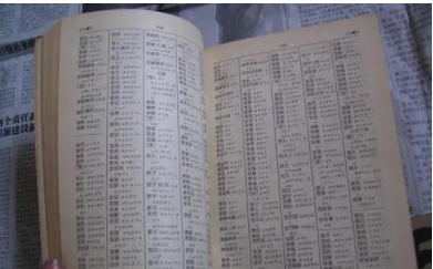 日语常用汉字表1945个版