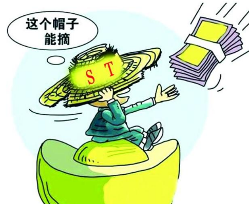 ST股票摘帽指的是什么？要等多久才能摘帽？