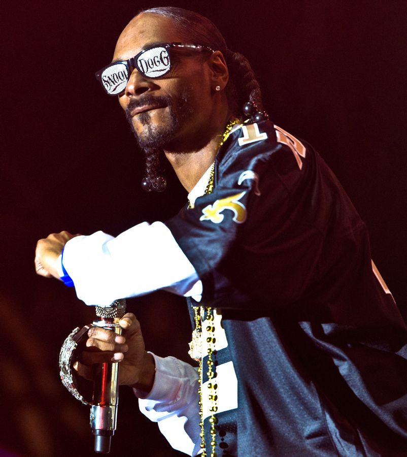 Snoop Doggy Dogg 那些专辑经典