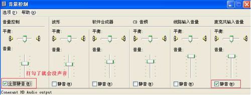 电脑突然没声音了怎么办？