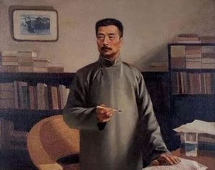 “我家门前有两棵树，一棵是枣树，另一棵也是枣树” 这是鲁迅哪本书里的？