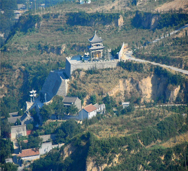 潼关黄河风景区的景区特点