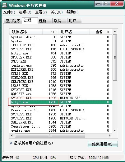 如何查看80端口是否被占用_端口被占用解决办法