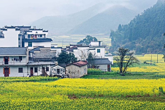 10月最佳旅游地国内