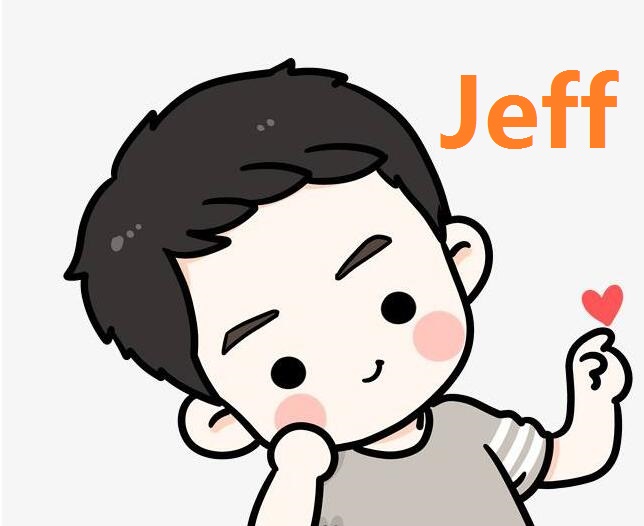 jeff中文和英文意思叫什么?