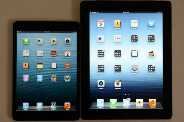 ipad4和ipad3的区别?