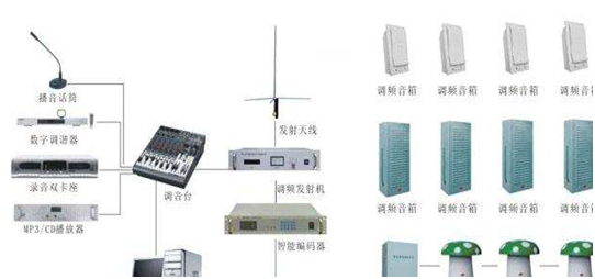 寻址广播的特点是什么？