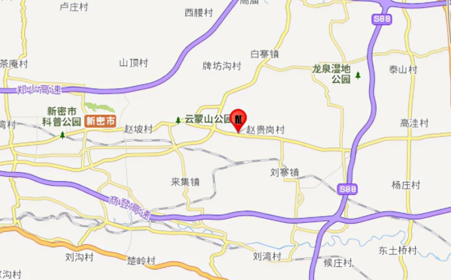 河南郑州市新密市发生3.0级地震，是天然的地震灾害吗？