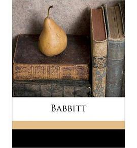 《Babbitt》epub下载在线阅读，求百度网盘云资源