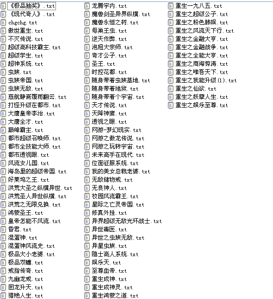 求网王反穿越文，BG，BL不限，最好是完结的，谢谢了