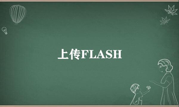 上传FLASH