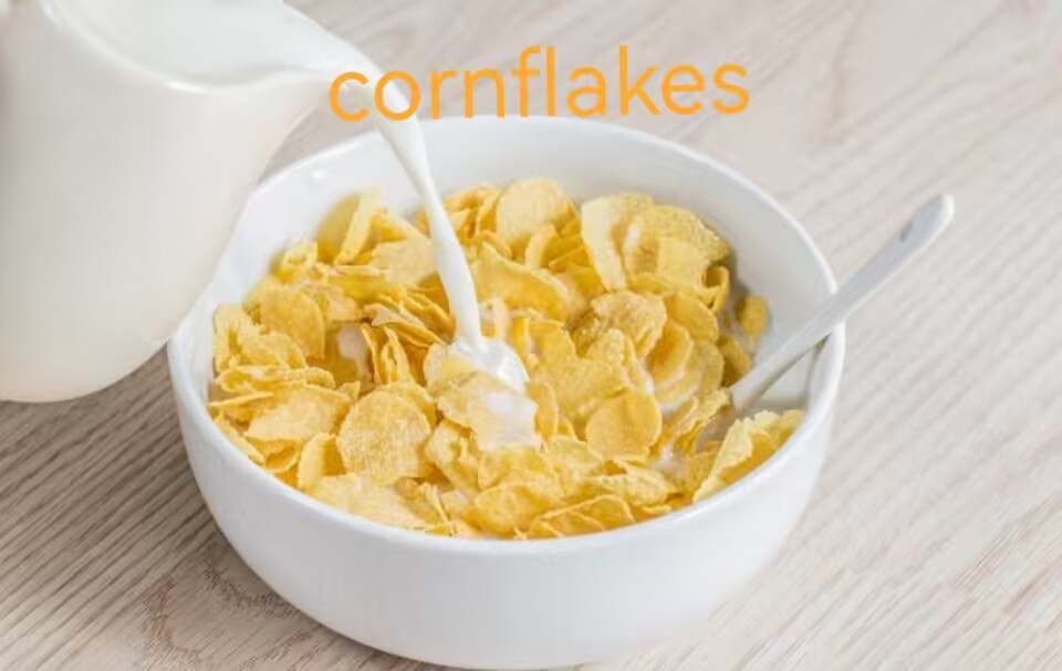 cornflakes是什么意思