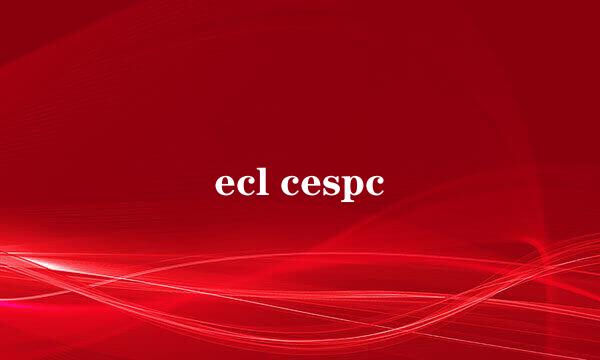 ecl cespc