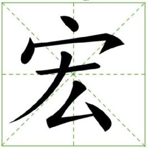 请问声音是“洪亮”还是“宏亮”？