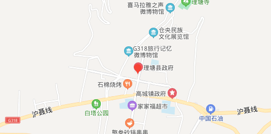 理塘属于哪个省哪个市