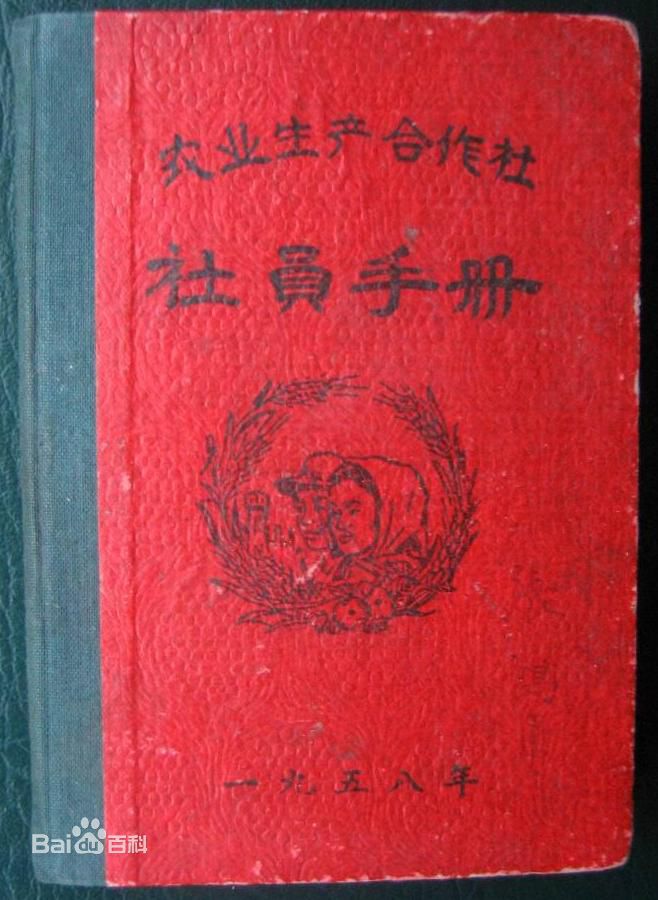 农业互助组、初级农业合作社、高级农业生产合作社的含义和区别是什么？